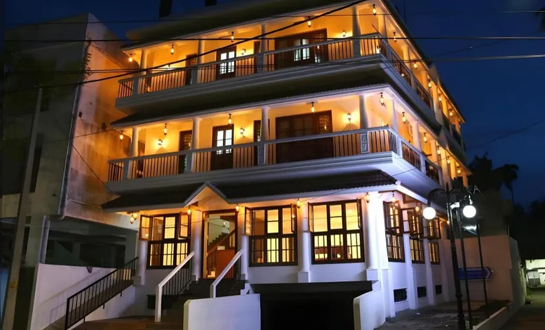 Le Zaina's Fort Hotel Kochi