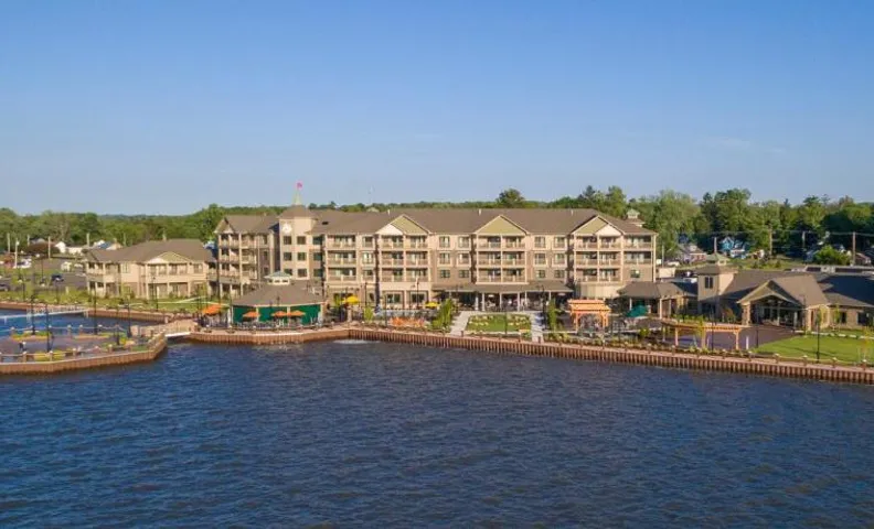 Chautauqua Harbor Hotel - Jamestown