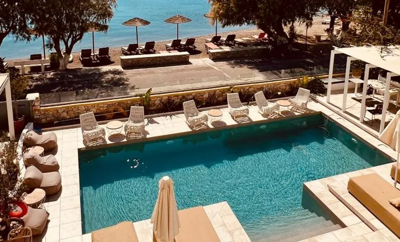 Alidian Bay Suites Leros - 알리디안 베이 스위트 레로스
