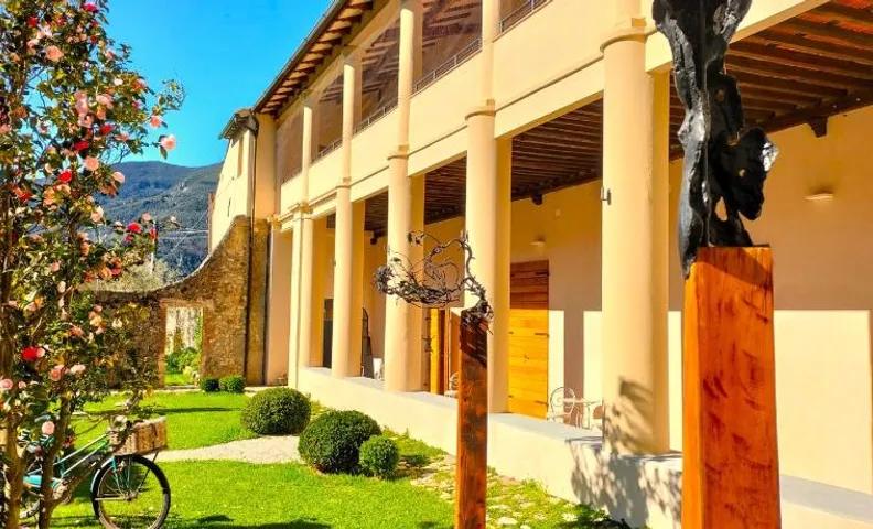 Badia Giulia Prestigious Historical B&B, Camaiore - Adults Only - No Pets
