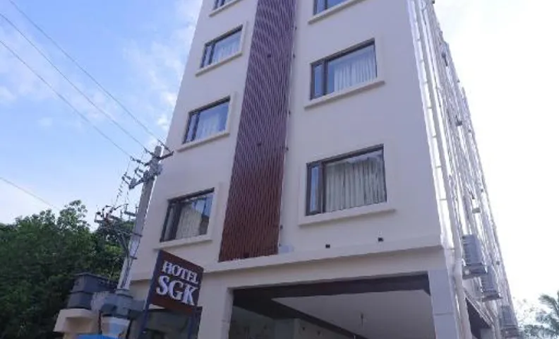 Hotel SGK