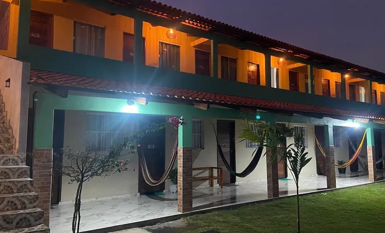 포우사다 브리사 도 캄포