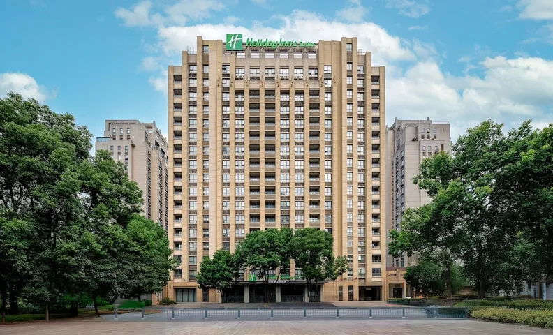 홀리데이 인 호텔 앤드 스위트 쑤저우 양청 호수 바이 IHG