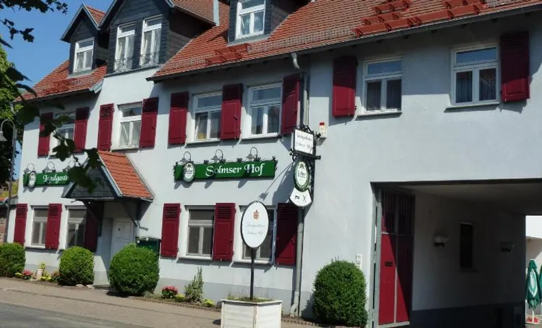 Landhotel Solmser Hof