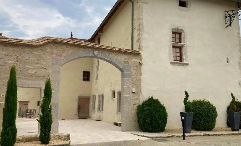 La Maison Forte