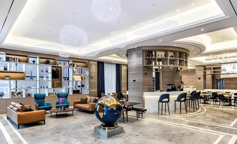 Kyriad Marvelous Hotel Shanwei Haifeng