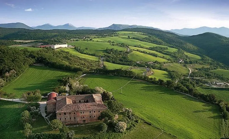 Agriturismo Girolomoni - Monastero