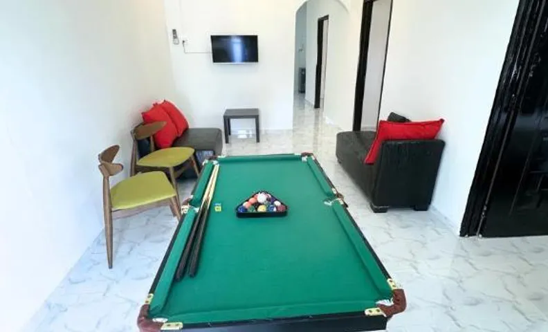 Bayu Sura Beach House-Aircond/Netflix/WiFi