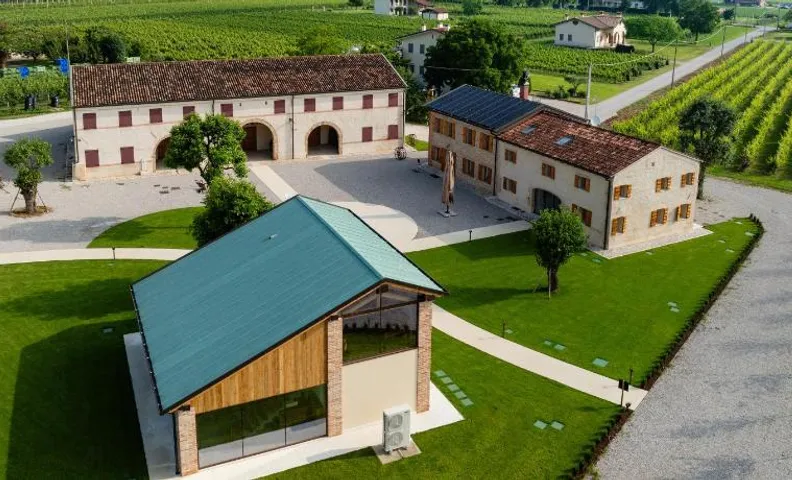 Borgo Paolin - Camere in vigna