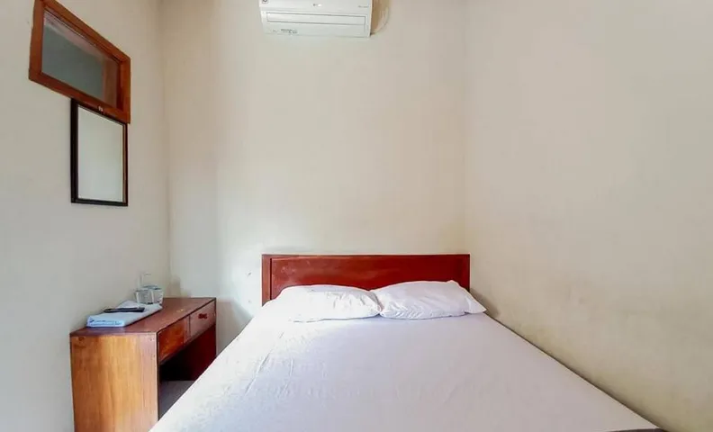 Hotel Gerung 2 near Luwes Mall Nganjuk Mitra RedDoorz