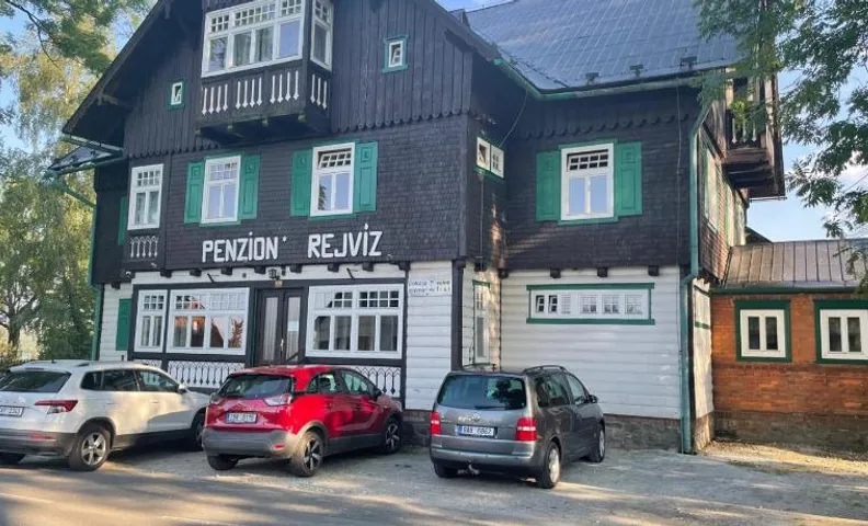 Penzion Rejviz
