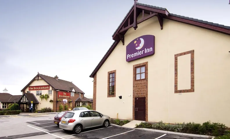 Premier Inn Crewe Central