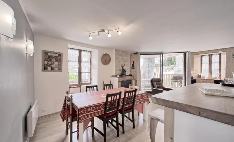 La Nabias - Maison de montagne