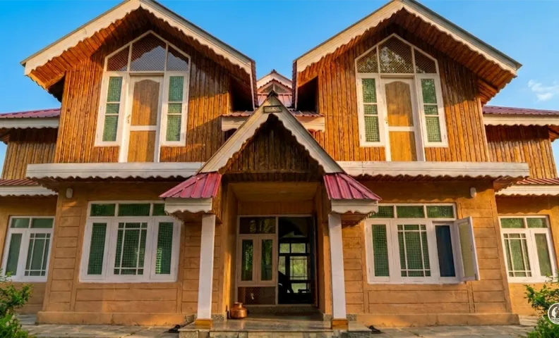The Markhor Lodge