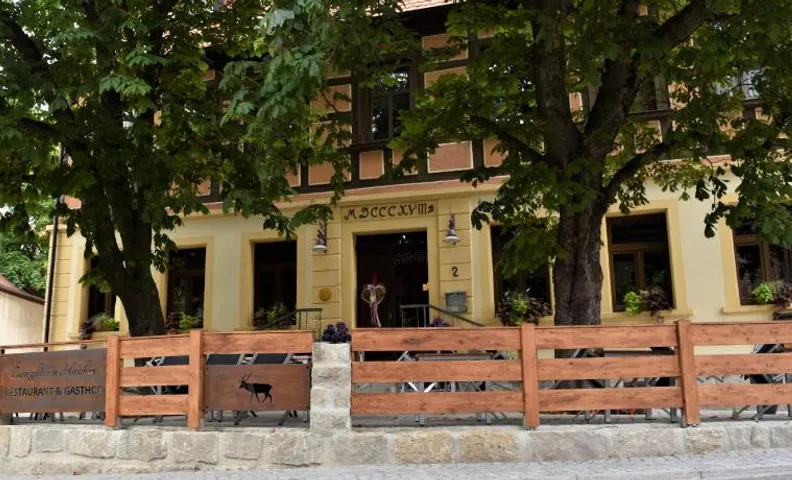 Gasthof Pension Zum goldenen Hirschen