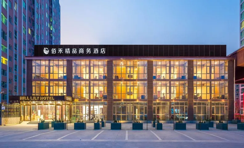 Hill Lily Hotel