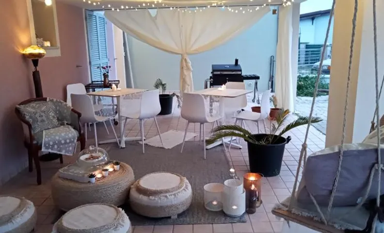 B&B Tra mare e montagna - sauna e piscina