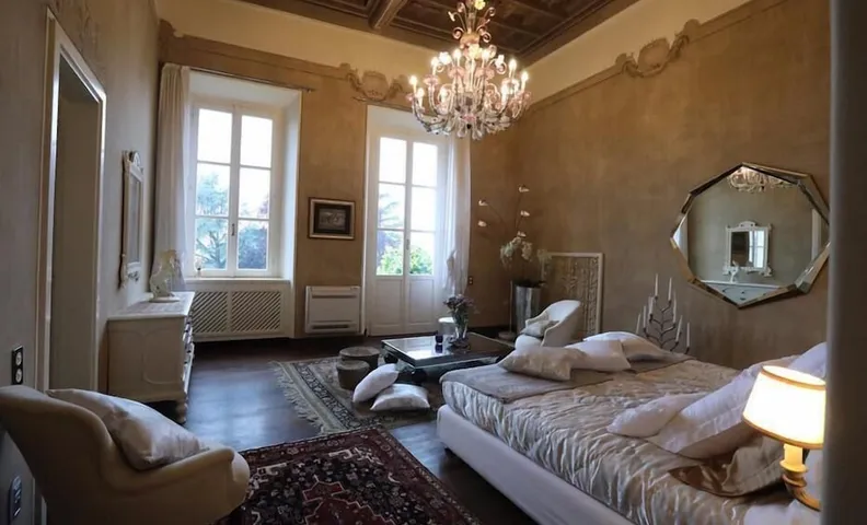 Villa Ghiringhelli