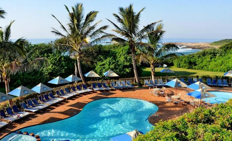 Pumula Beach Hotel