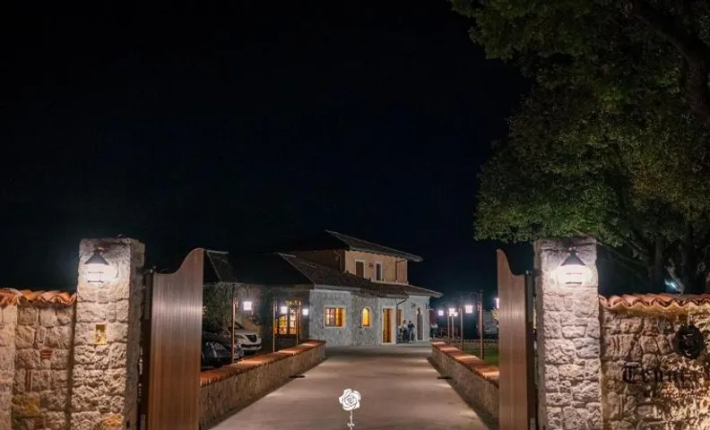 TENUTA ROSA - Gastronomia e Relax