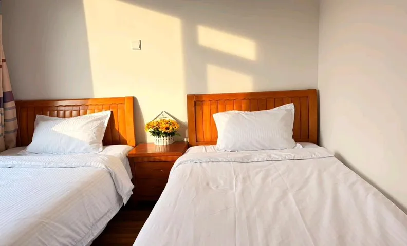 둥강의 빌라 (217m², 침실 4개, 프라이빗 욕실 2개)