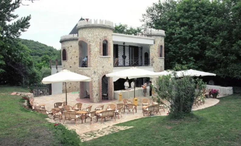 B&B Villa Torri Petrose