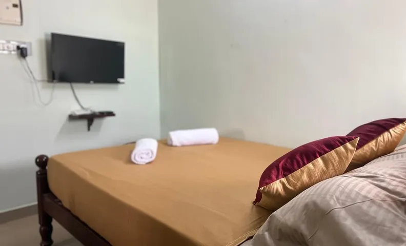 비자이 레지던시 TVR