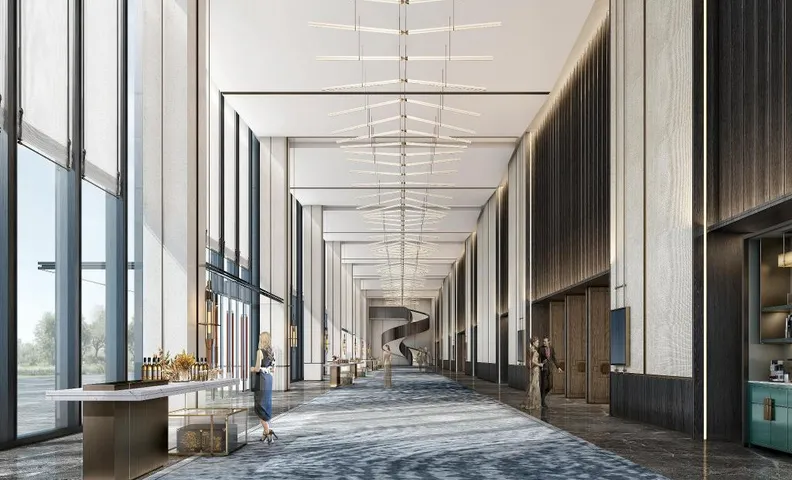 Steigenberger Hotel Hefei