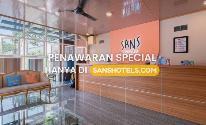 Sans WM Hotel Blitar