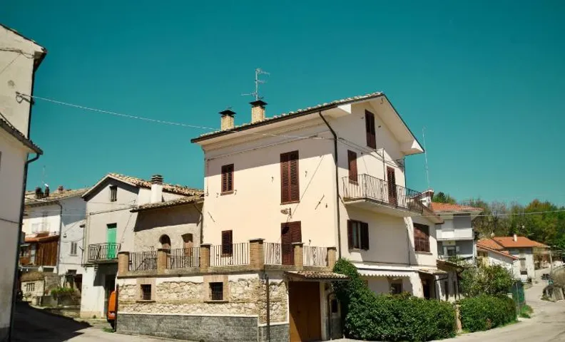 La casa di Cristina