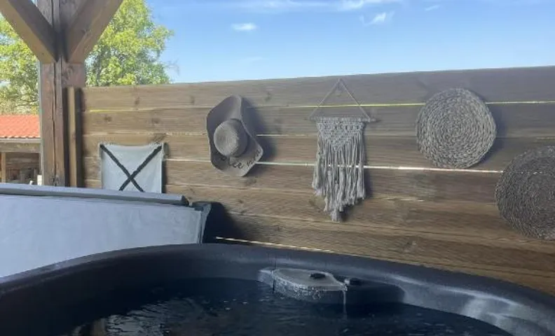 Gîte nature et spa