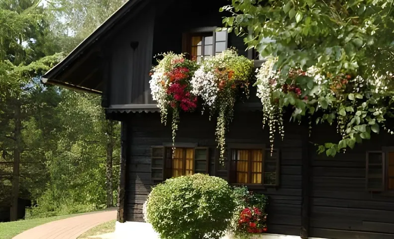 Naturel Hoteldorf Schonleitn