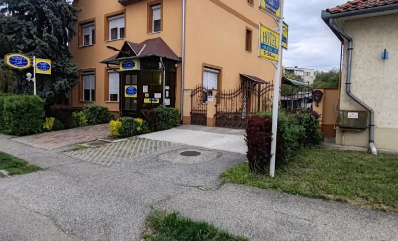 Európa Apartman