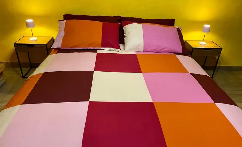 B&B Il Parco Stanza Garibaldi