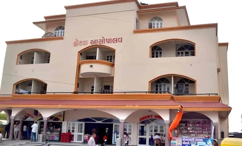 Hotel Asopalav Viramgam