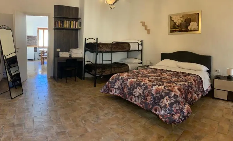 Residence il giardino sul fiume Nera