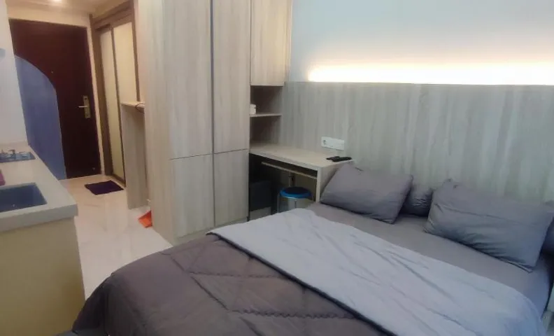 Sky House BSD Apartment by Casanova