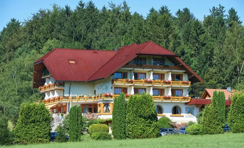 Schwarzwald Hotel Silberkoenig