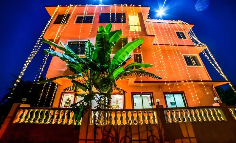 Hotel Spring Height