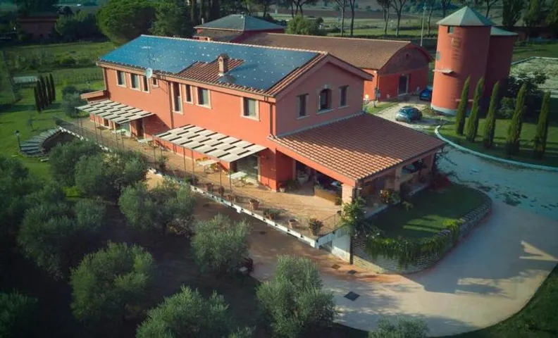 Exquisite Retreat in Segni