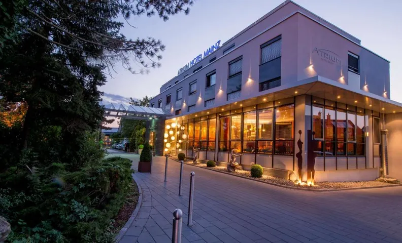 Atrium Hotel Mainz, WorldHotels Elite