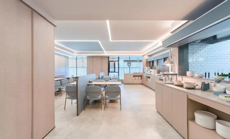Hanting Hotel Jincheng Zhaoshuli Park