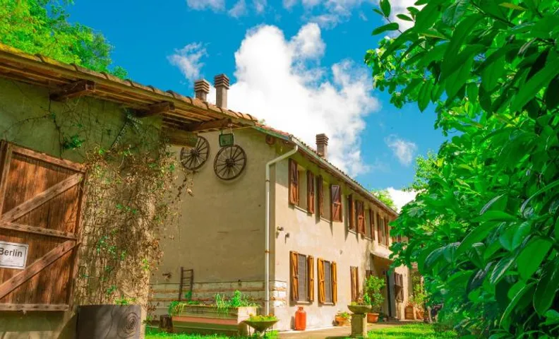 B&B La finestra sul bosco