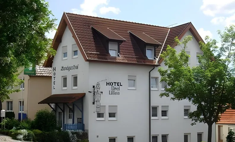 Gasthaus & Hotel Drei Lilien