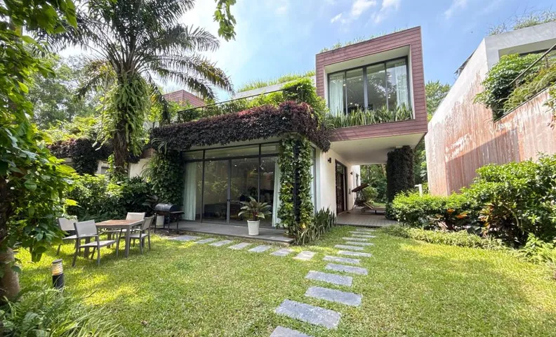 Villa HO02 Flamingo Dai Lai Resort