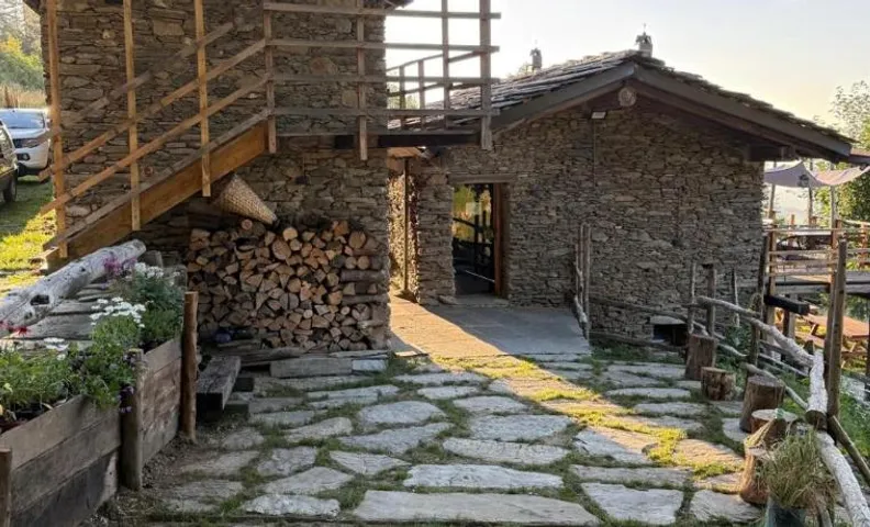 Rifugio Pra La Peira