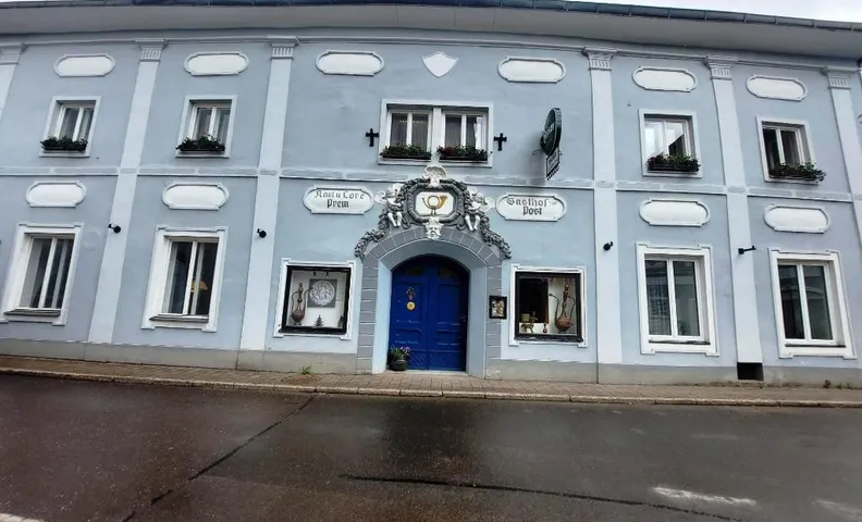 Gasthof zur Post Eisenerz