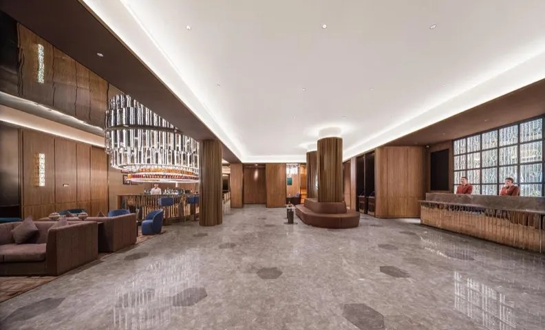 Altay Crystal Orange Hotel