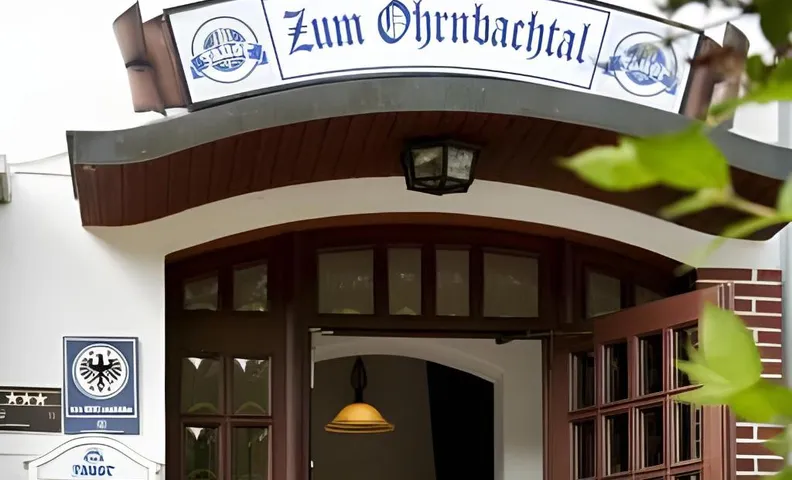 Gasthof & Landhotel Ohrnbachtal
