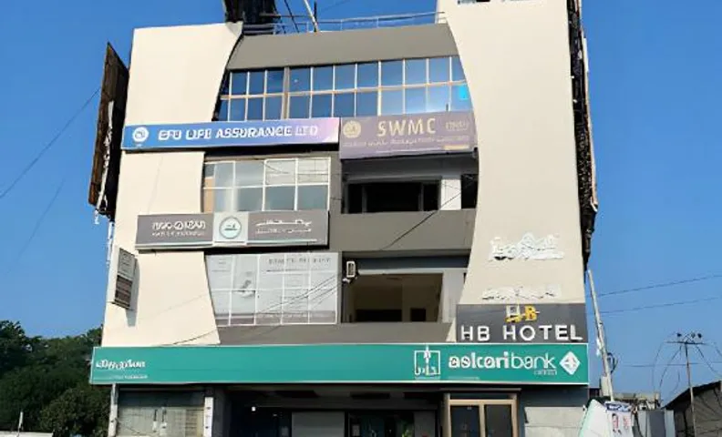 HB Hotel Sialkot